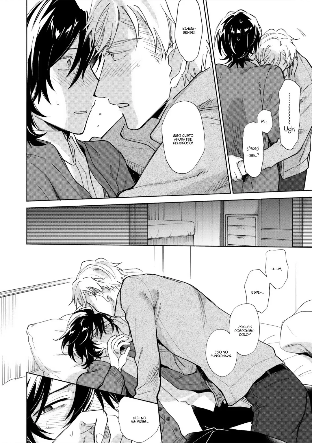 Motekei Ouji no Renai Command - Capítulo 4 - Página 18 - LectorTMOo