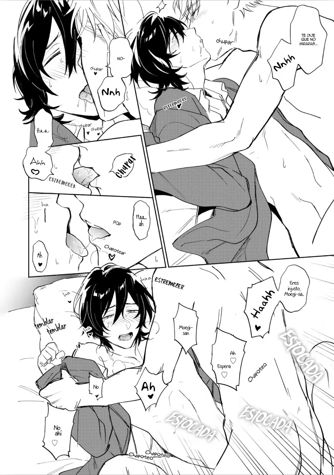 Motekei Ouji no Renai Command - Capítulo 4 - Página 21 - LectorTMOo