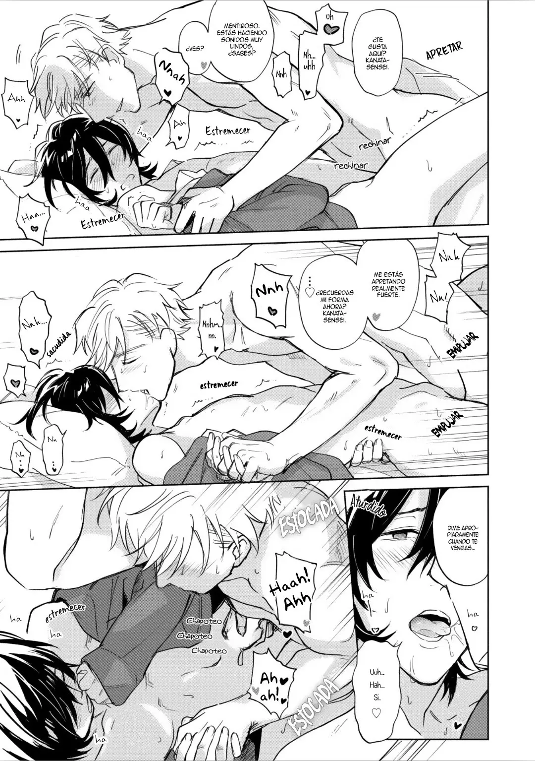 Motekei Ouji no Renai Command - Capítulo 4 - Página 22 - LectorTMOo