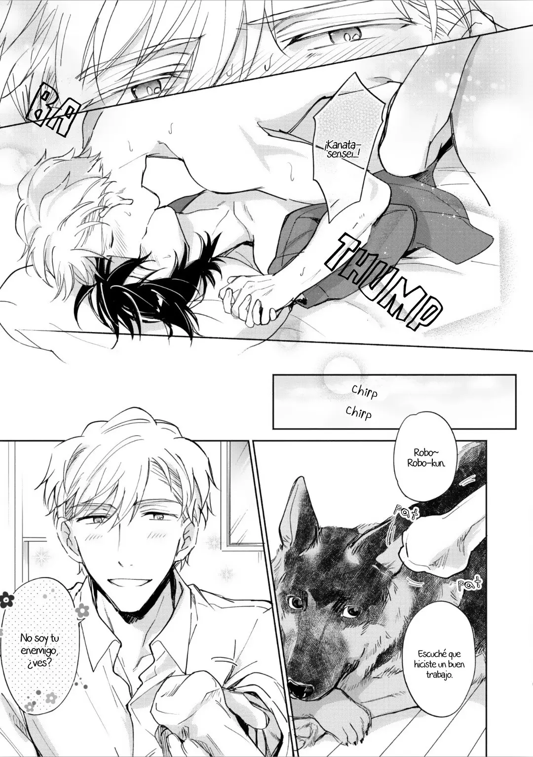 Motekei Ouji no Renai Command - Capítulo 4 - Página 24 - LectorTMOo