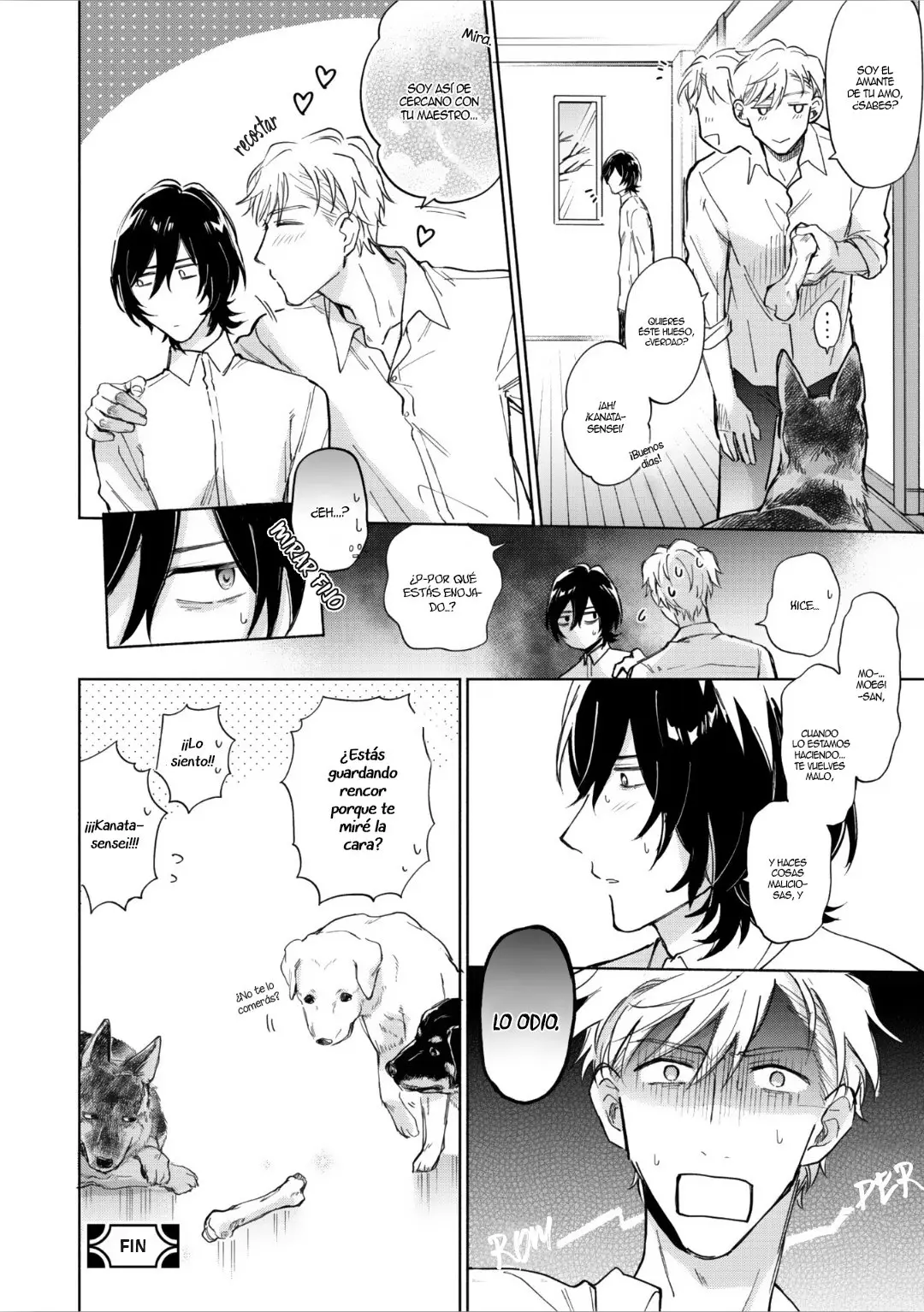 Motekei Ouji no Renai Command - Capítulo 4 - Página 25 - LectorTMOo
