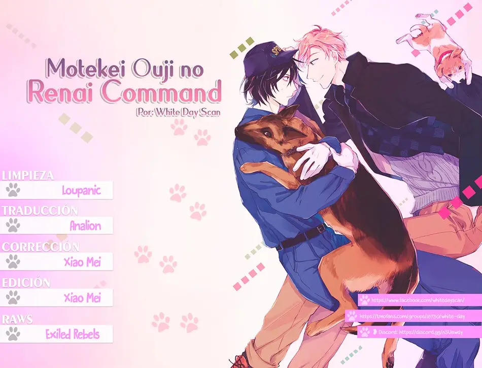Motekei Ouji no Renai Command - Capítulo 5 - Página 1 - LectorTMOo