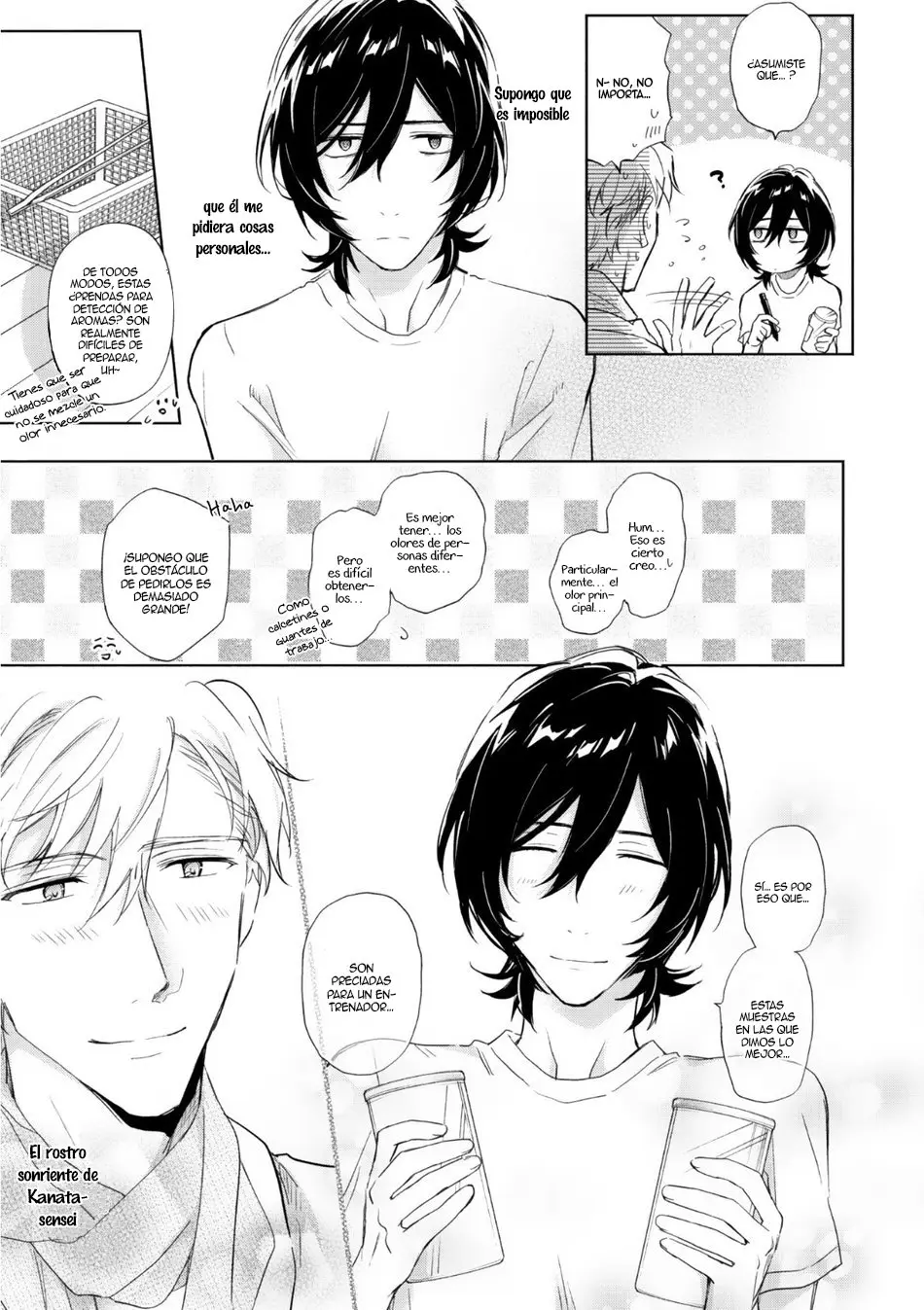 Motekei Ouji no Renai Command - Capítulo 5 - Página 6 - LectorTMOo