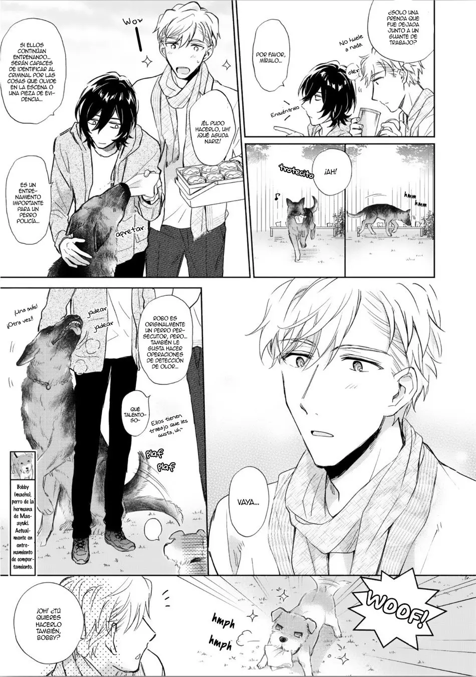 Motekei Ouji no Renai Command - Capítulo 5 - Página 8 - LectorTMOo