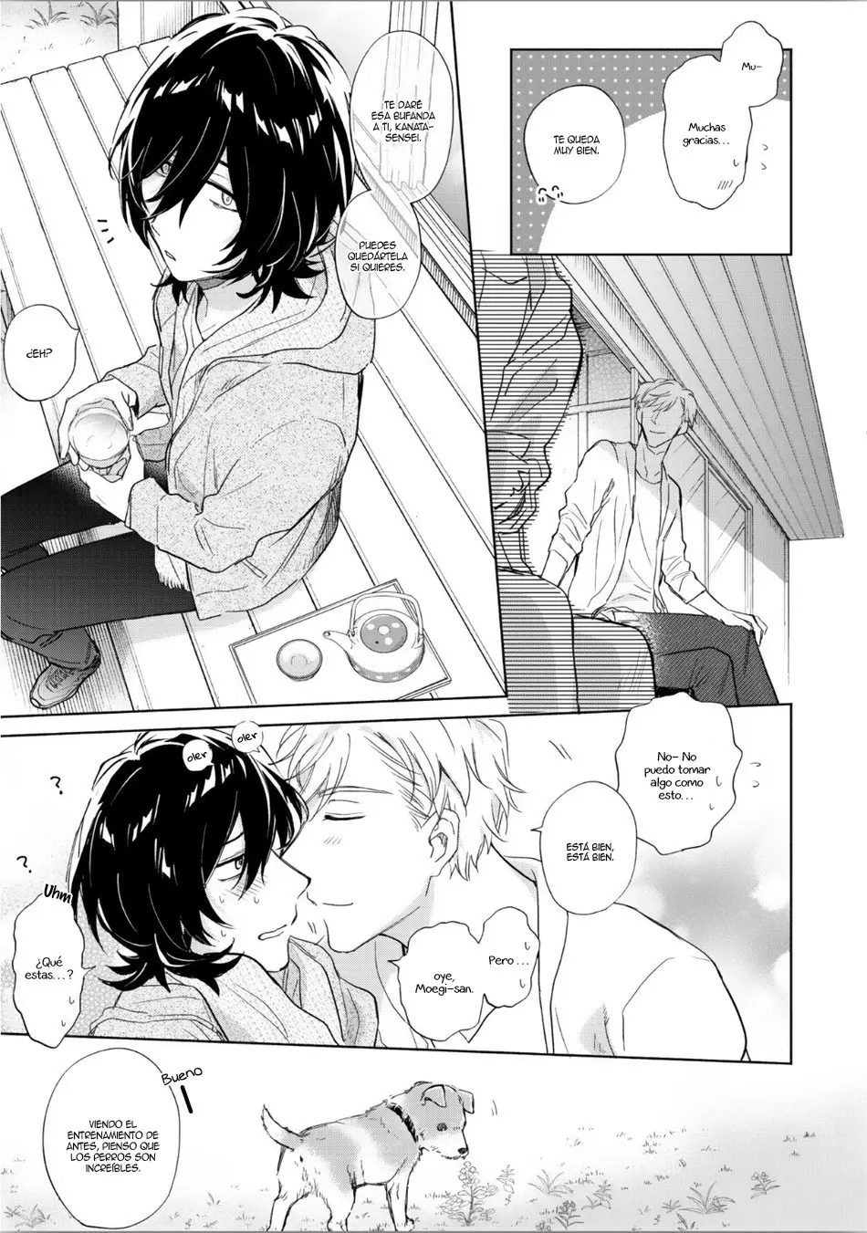Motekei Ouji no Renai Command - Capítulo 5 - Página 10 - LectorTMOo