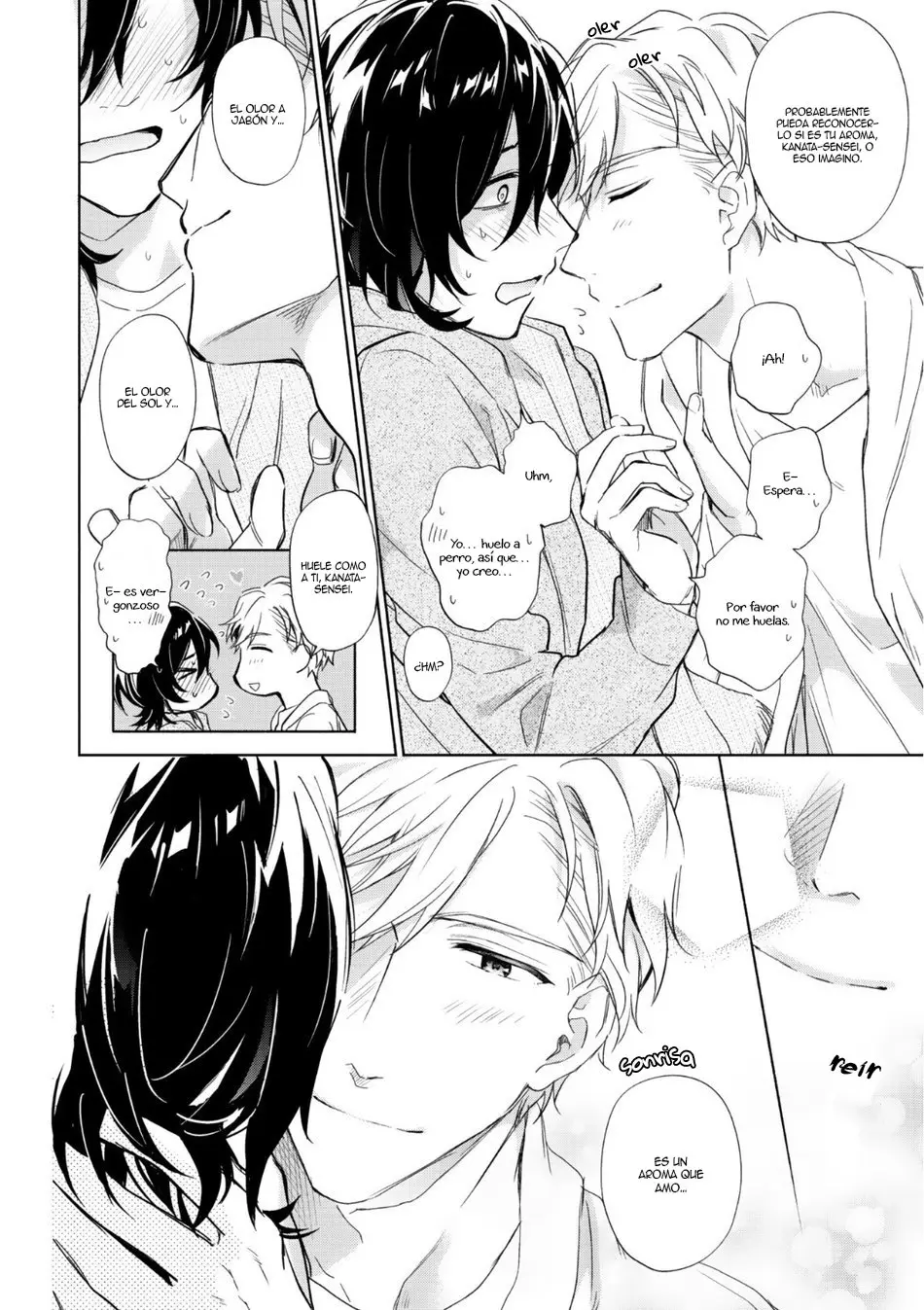 Motekei Ouji no Renai Command - Capítulo 5 - Página 11 - LectorTMOo