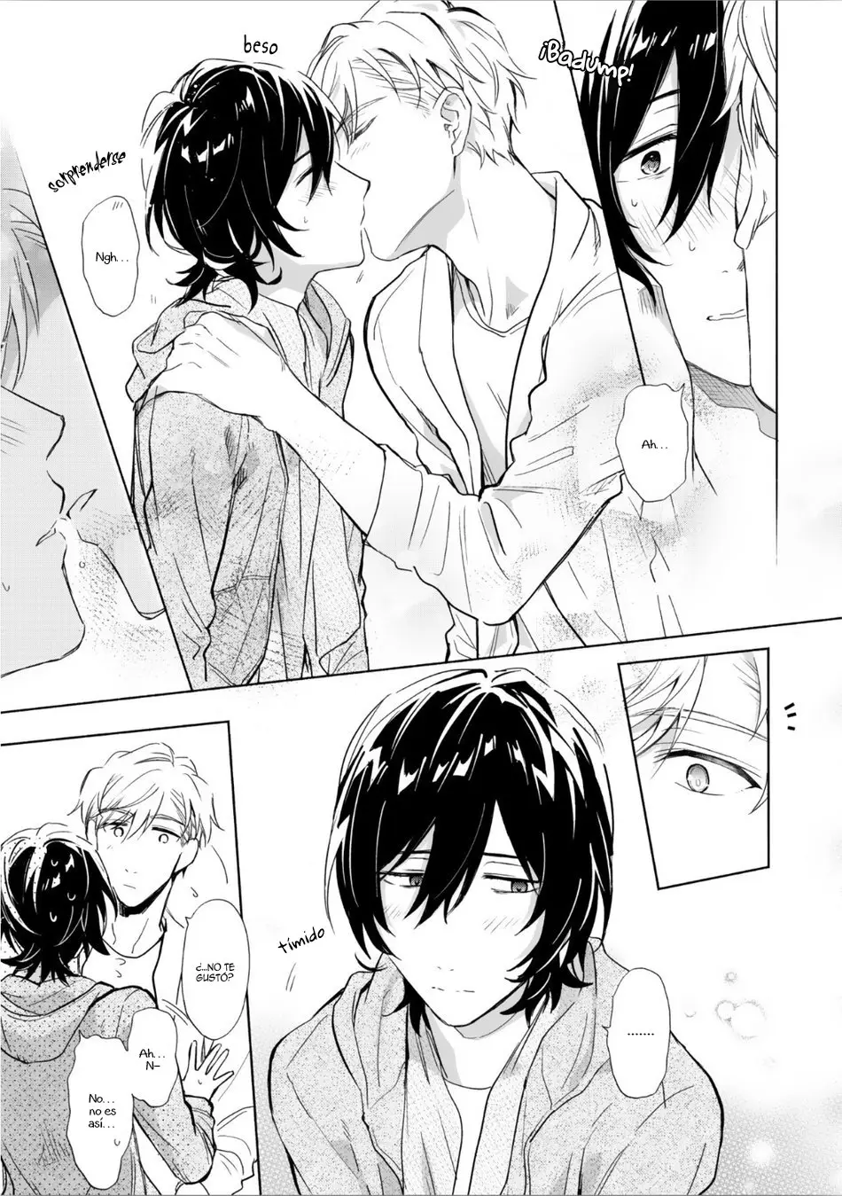 Motekei Ouji no Renai Command - Capítulo 5 - Página 12 - LectorTMOo