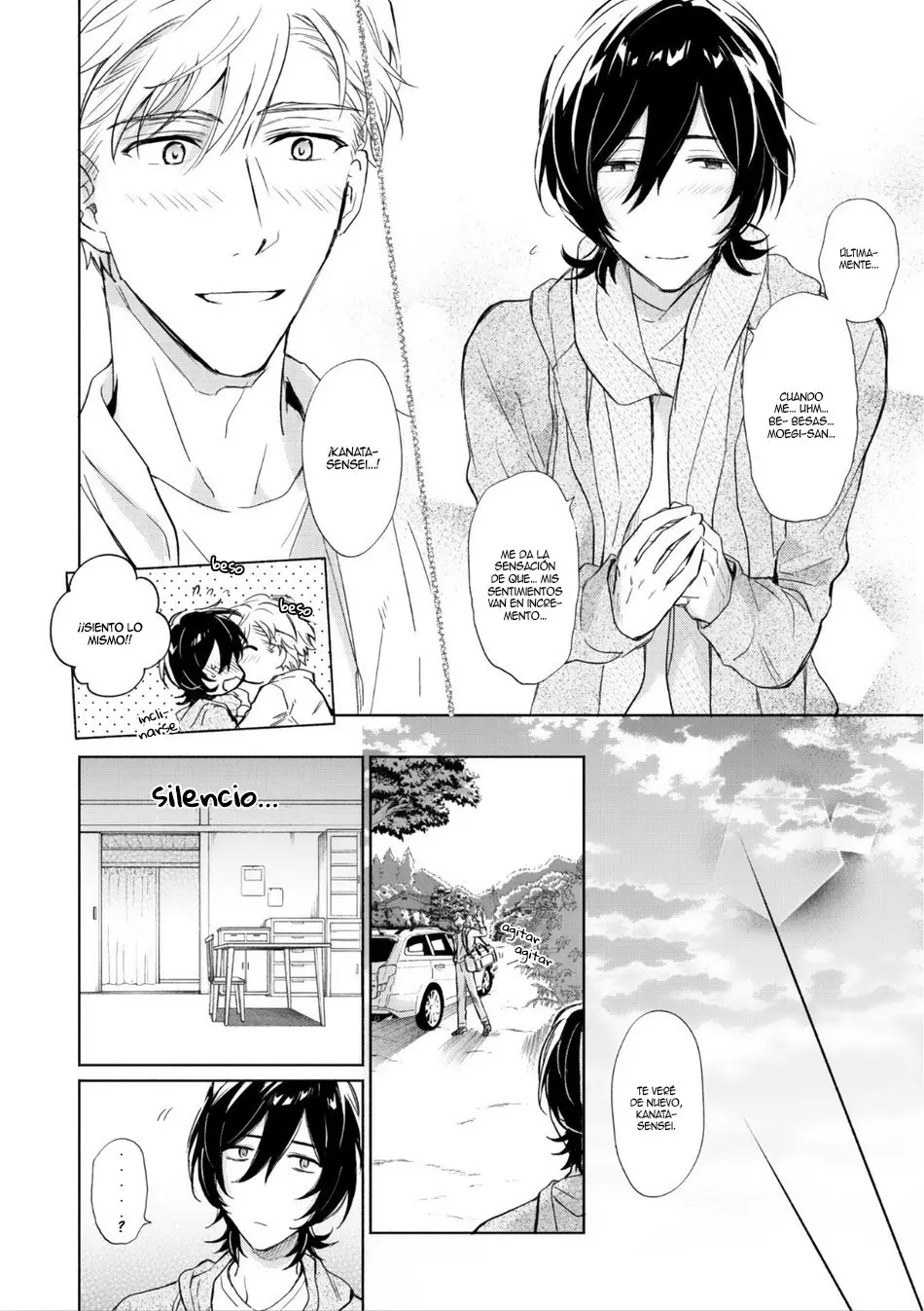 Motekei Ouji no Renai Command - Capítulo 5 - Página 13 - LectorTMOo