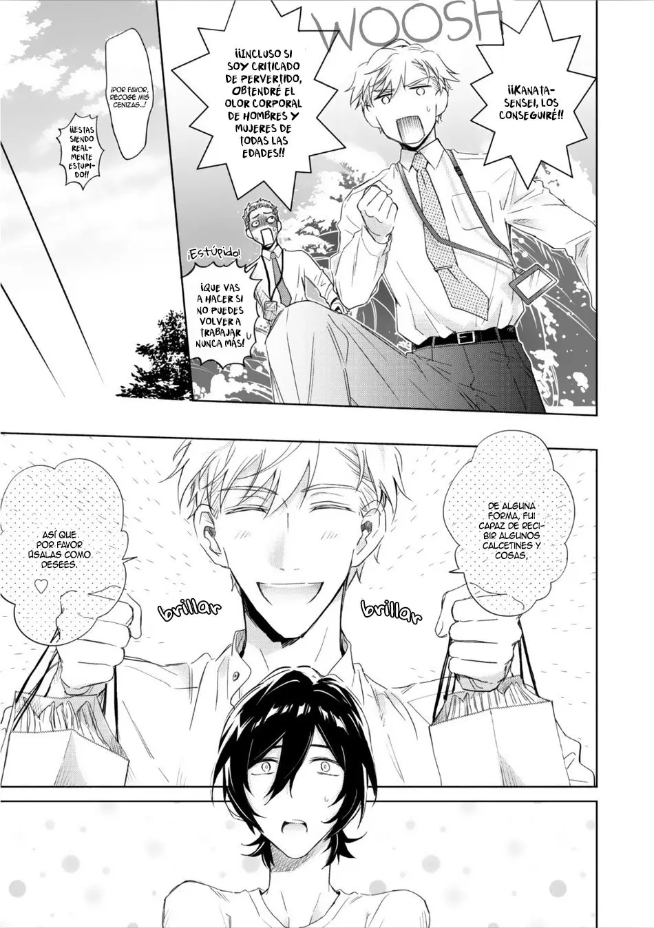 Motekei Ouji no Renai Command - Capítulo 5 - Página 18 - LectorTMOo