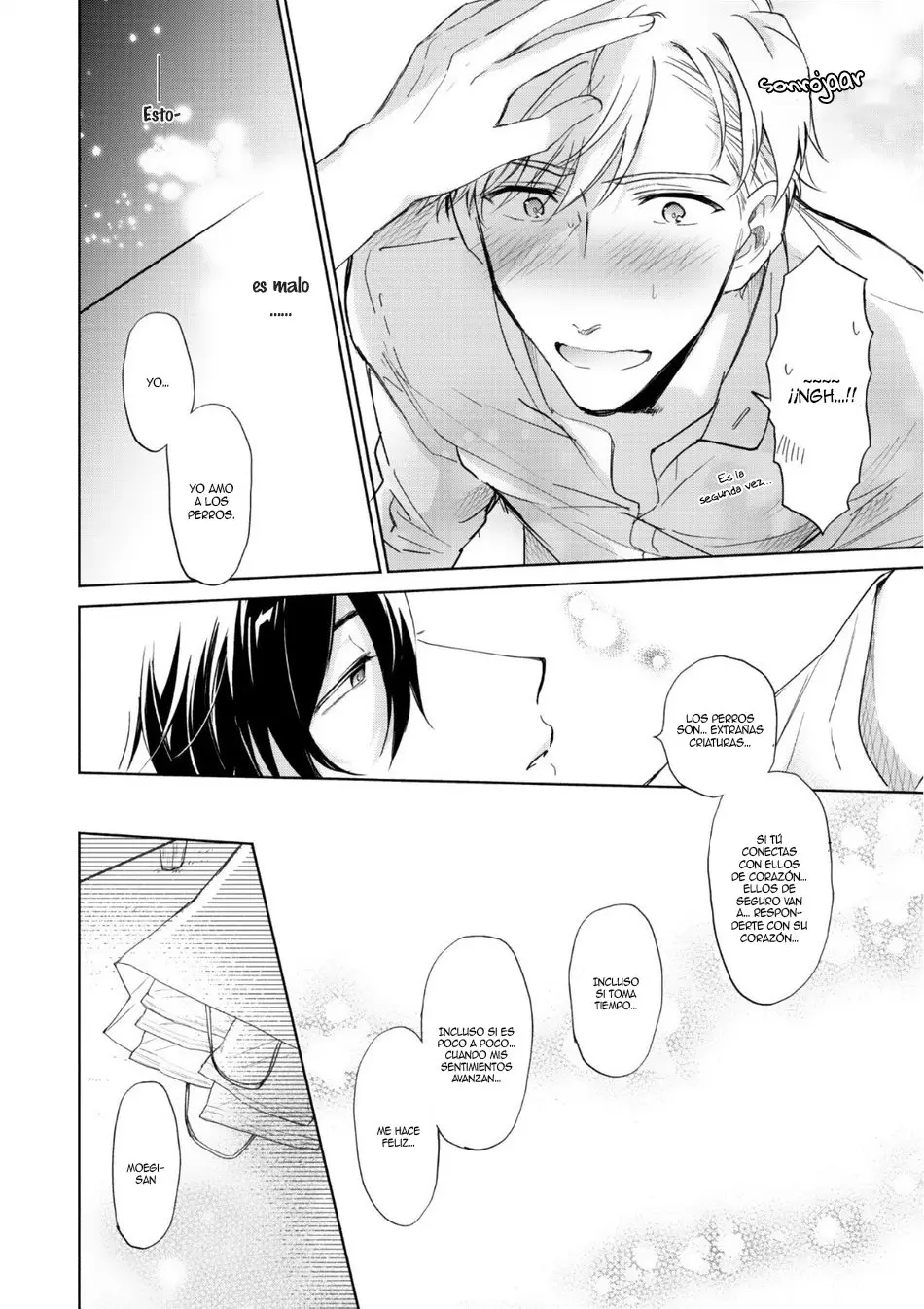 Motekei Ouji no Renai Command - Capítulo 5 - Página 21 - LectorTMOo