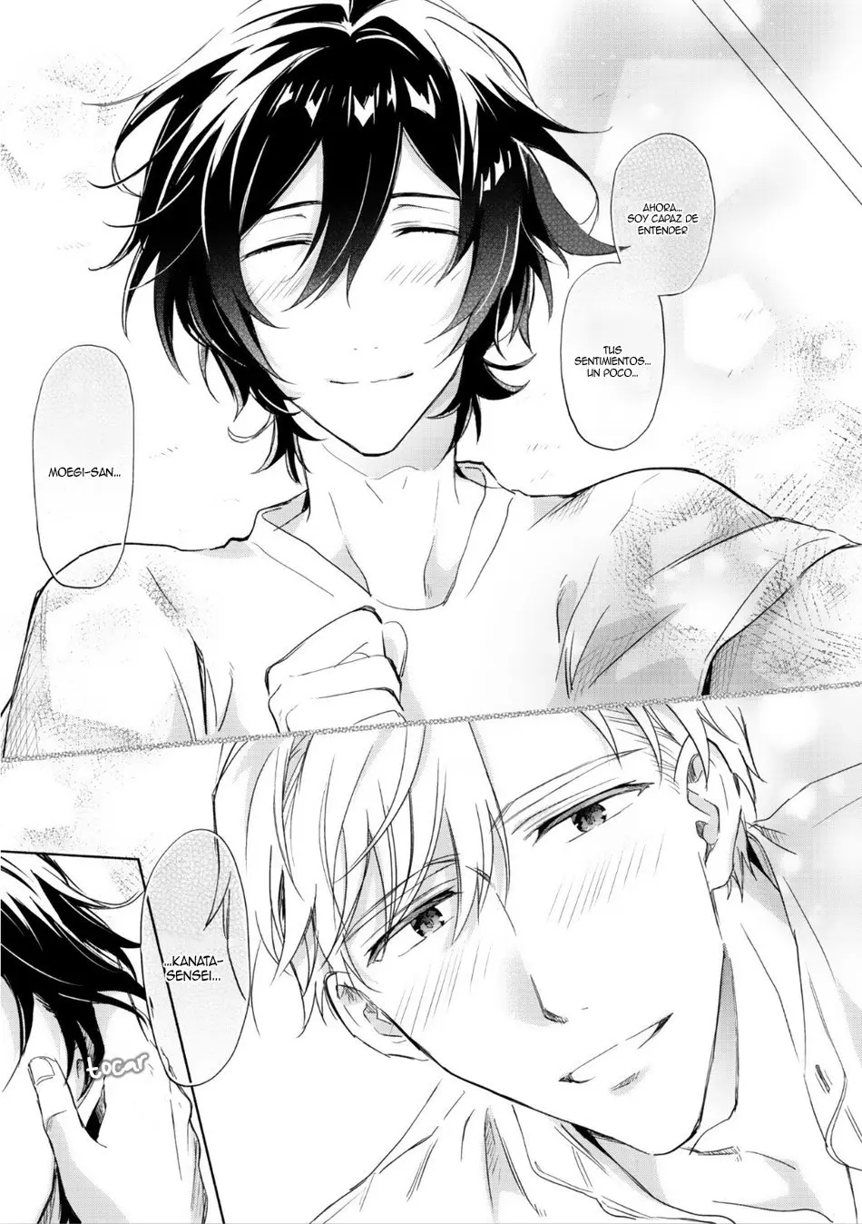 Motekei Ouji no Renai Command - Capítulo 5 - Página 22 - LectorTMOo