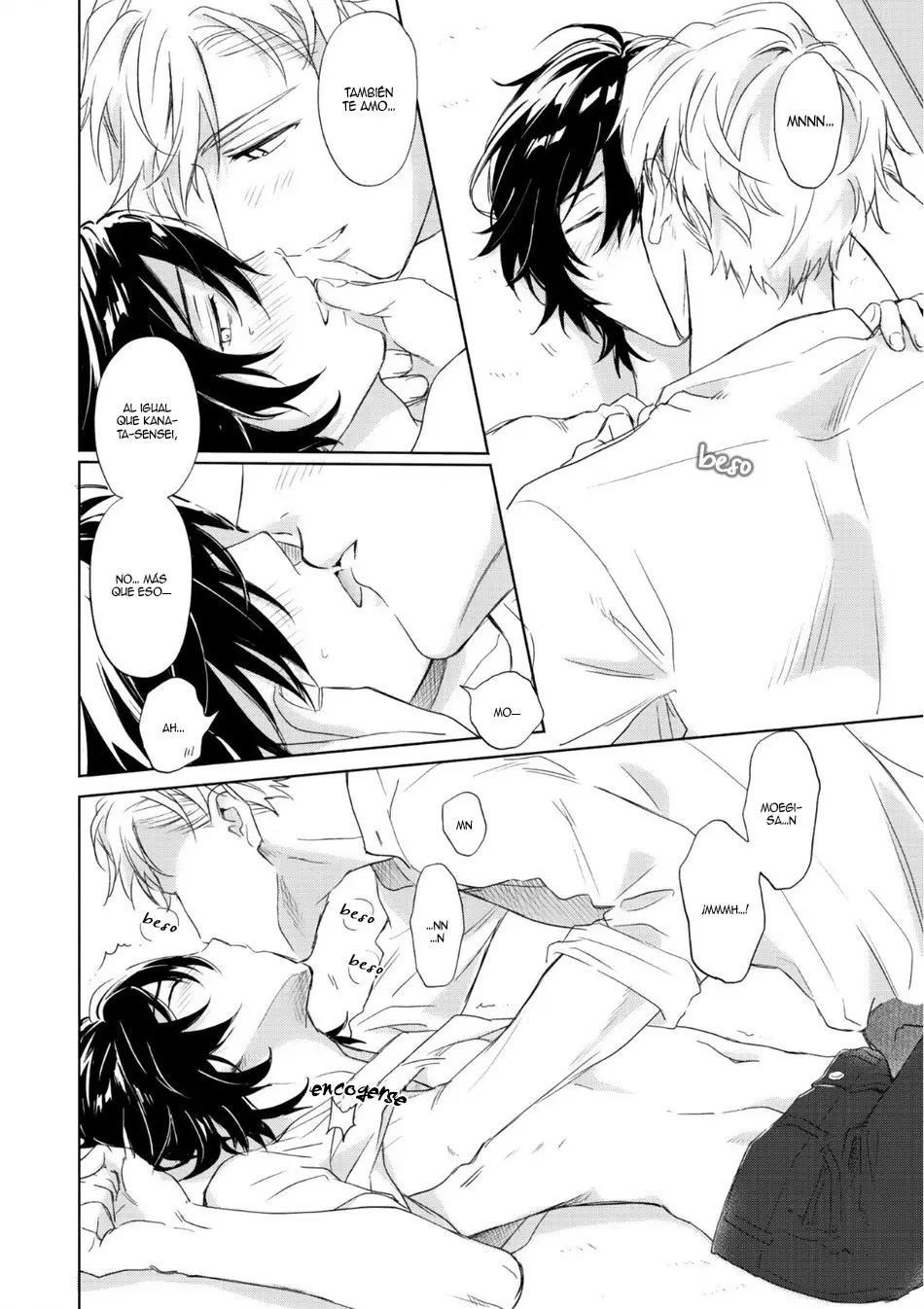 Motekei Ouji no Renai Command - Capítulo 5 - Página 23 - LectorTMOo