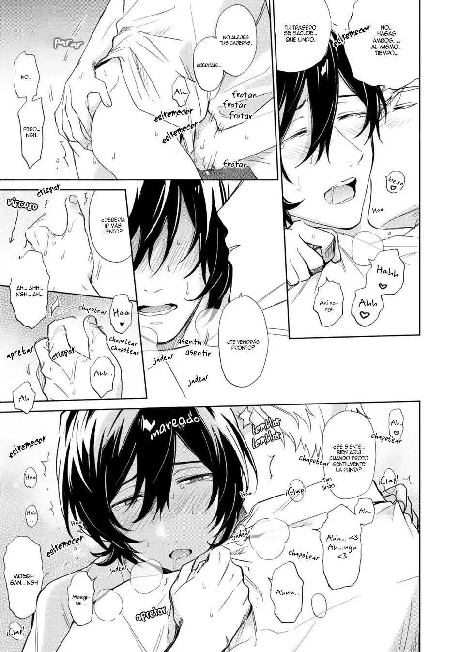 Motekei Ouji no Renai Command - Capítulo 5 - Página 26 - LectorTMOo