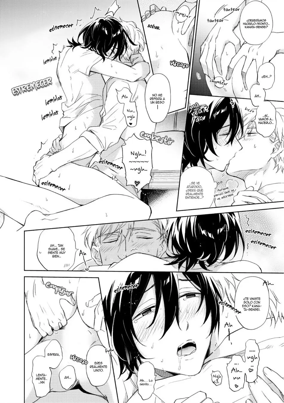 Motekei Ouji no Renai Command - Capítulo 5 - Página 27 - LectorTMOo
