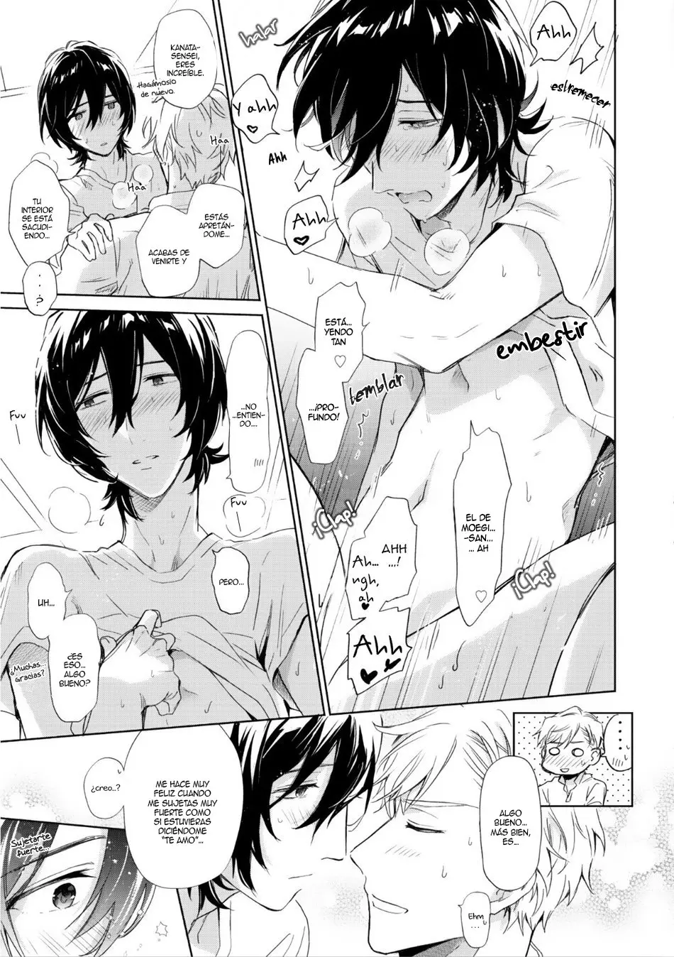 Motekei Ouji no Renai Command - Capítulo 5 - Página 28 - LectorTMOo