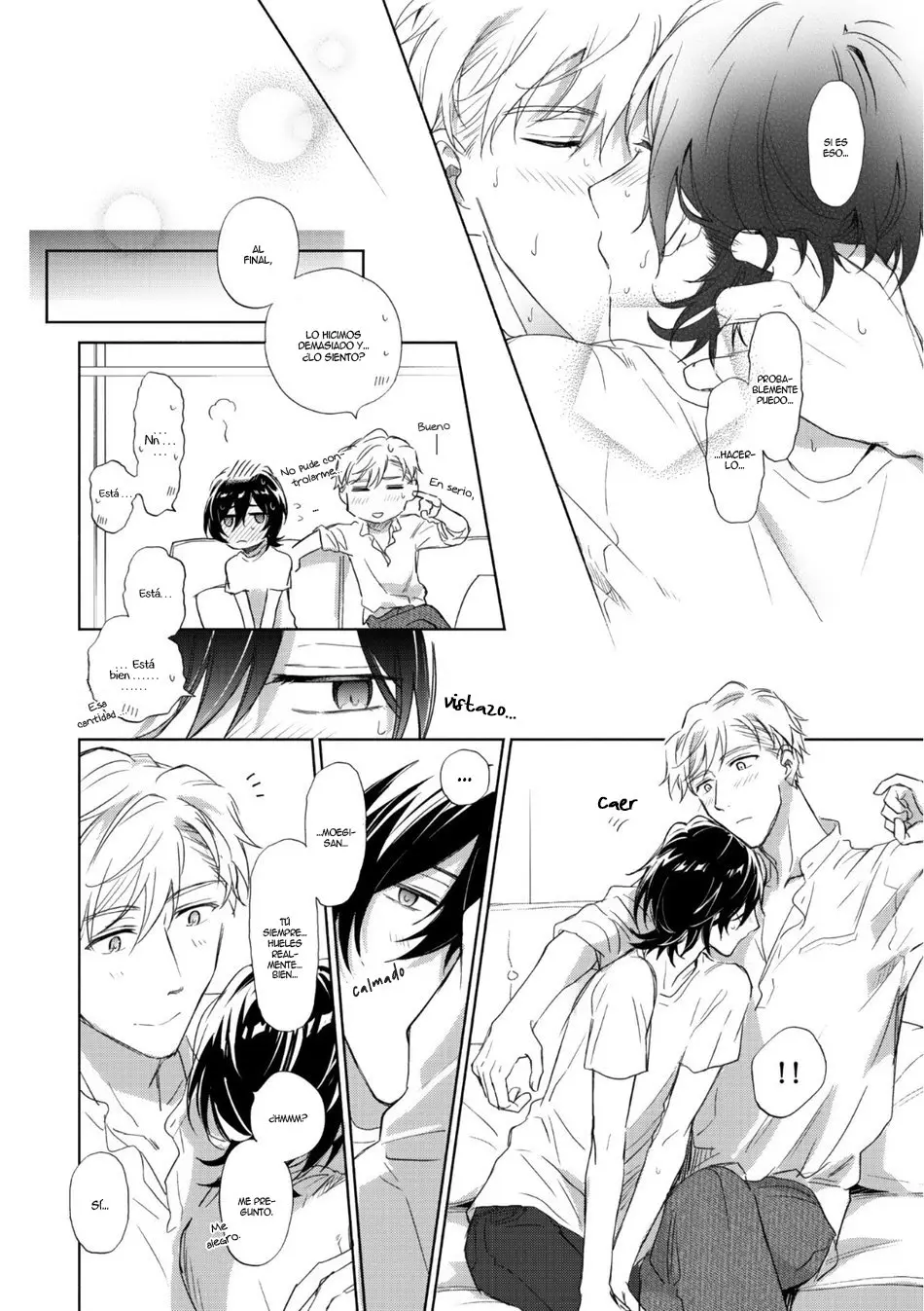 Motekei Ouji no Renai Command - Capítulo 5 - Página 29 - LectorTMOo