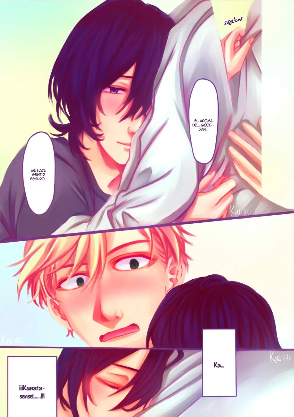 Motekei Ouji no Renai Command - Capítulo 5 - Página 30 - LectorTMOo