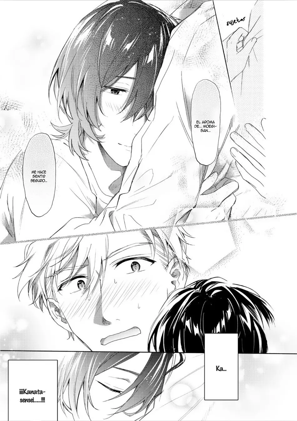 Motekei Ouji no Renai Command - Capítulo 5 - Página 31 - LectorTMOo
