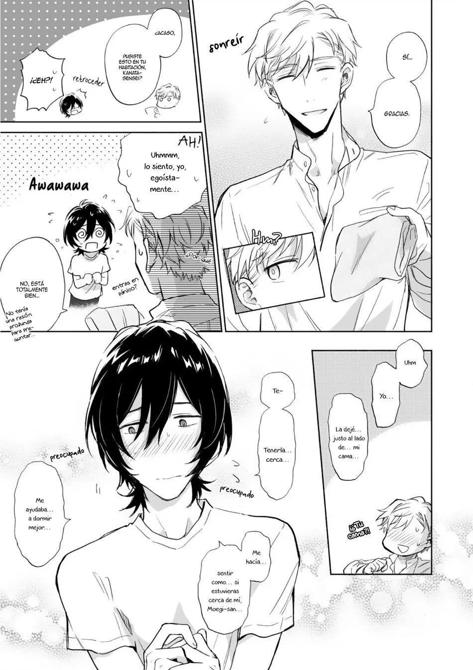 Motekei Ouji no Renai Command - Capítulo 5 - Página 33 - LectorTMOo