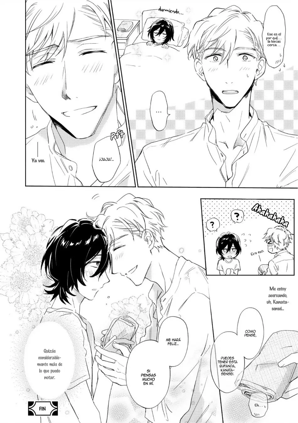 Motekei Ouji no Renai Command - Capítulo 5 - Página 34 - LectorTMOo
