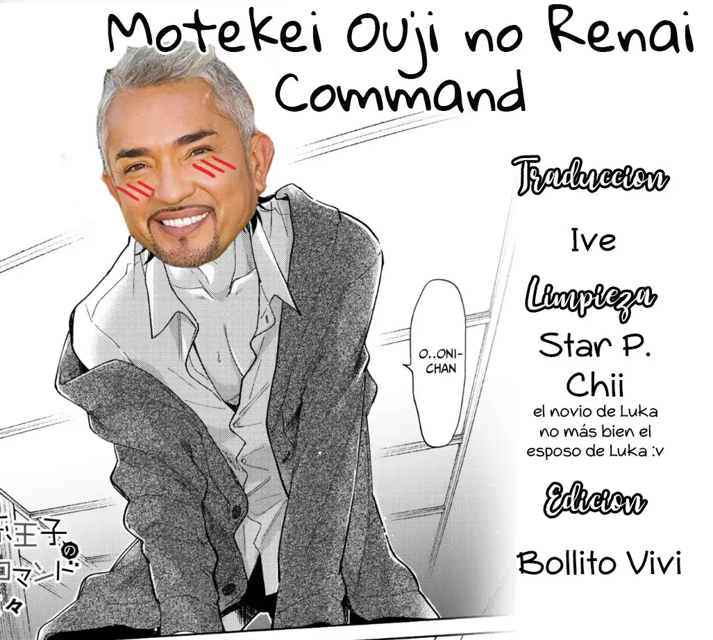 Motekei Ouji no Renai Command - Capítulo 6 - Página 2 - LectorTMOo
