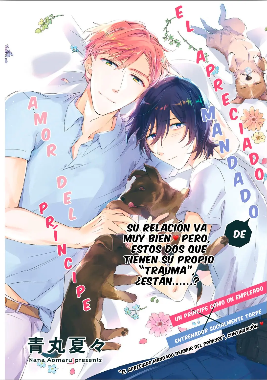 Motekei Ouji no Renai Command - Capítulo 6 - Página 4 - LectorTMOo