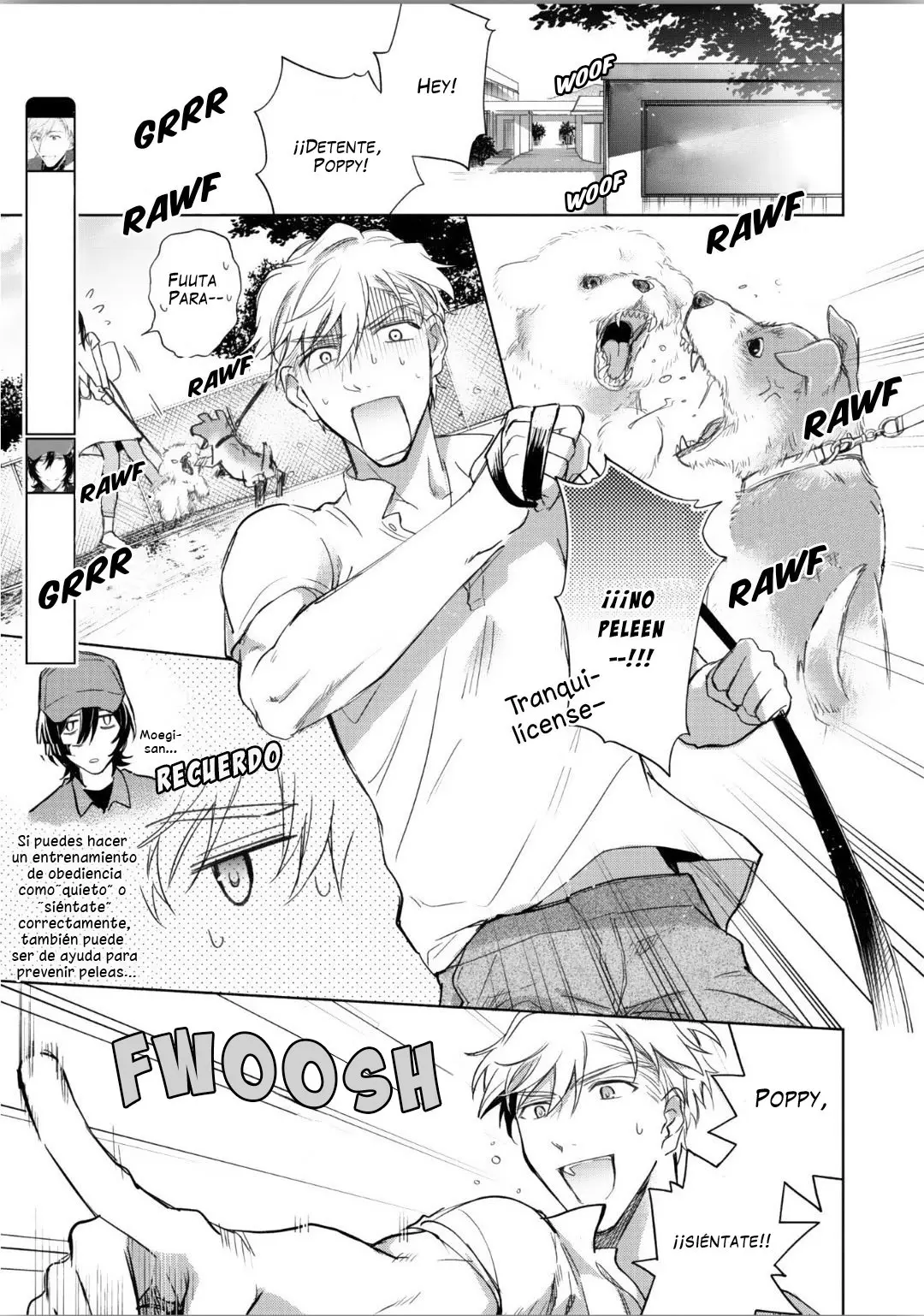 Motekei Ouji no Renai Command - Capítulo 6 - Página 5 - LectorTMOo