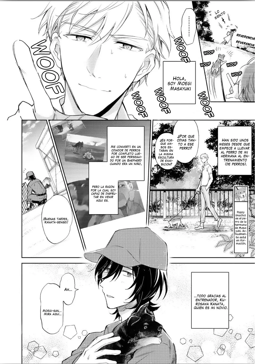 Motekei Ouji no Renai Command - Capítulo 6 - Página 6 - LectorTMOo