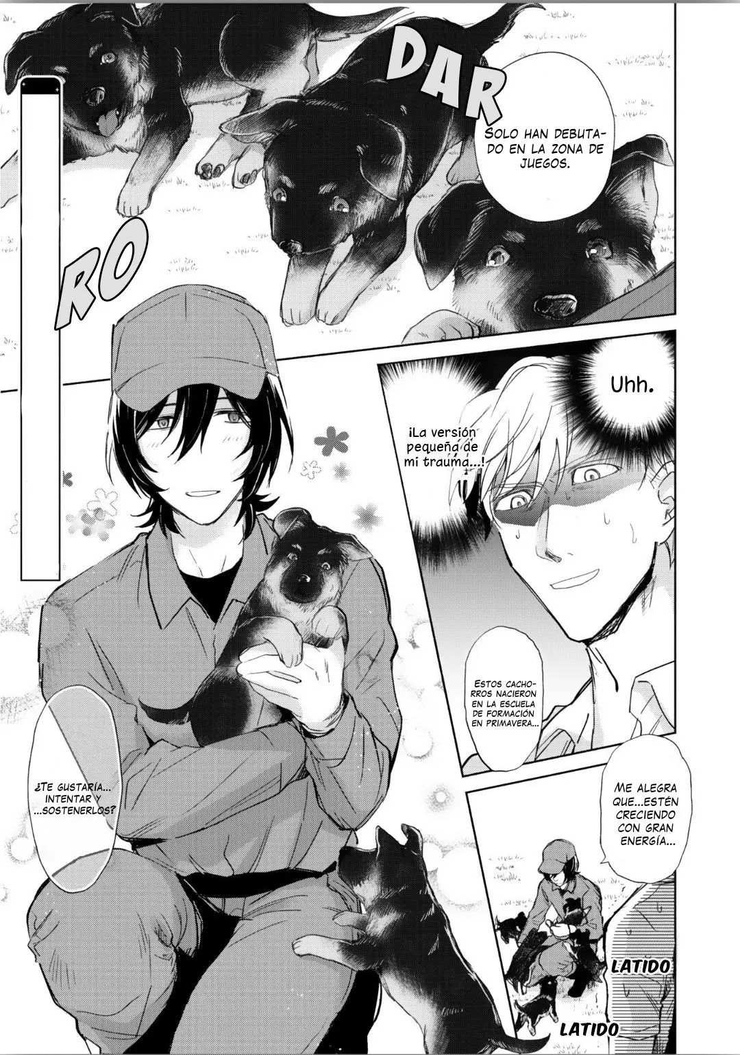 Motekei Ouji no Renai Command - Capítulo 6 - Página 7 - LectorTMOo