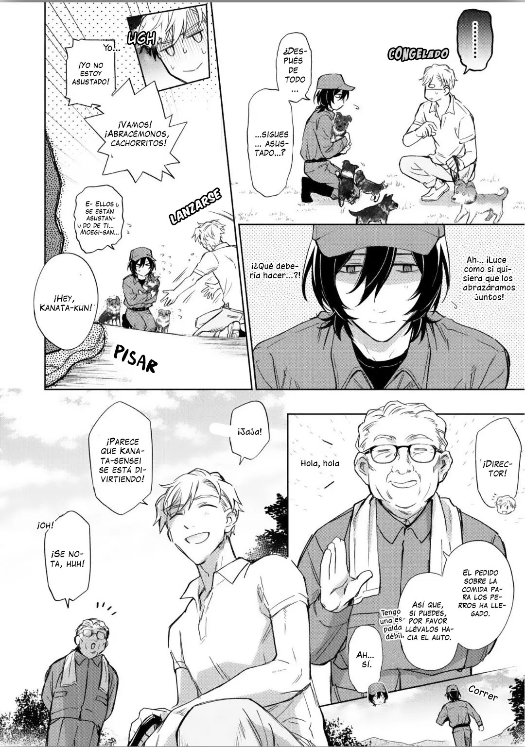 Motekei Ouji no Renai Command - Capítulo 6 - Página 8 - LectorTMOo