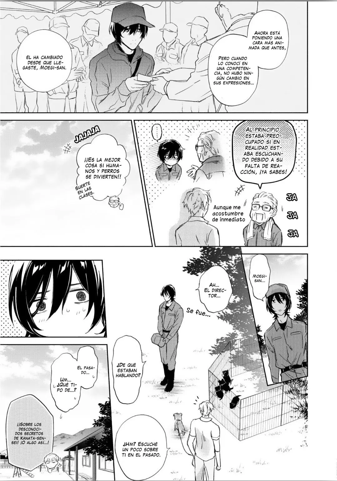 Motekei Ouji no Renai Command - Capítulo 6 - Página 9 - LectorTMOo