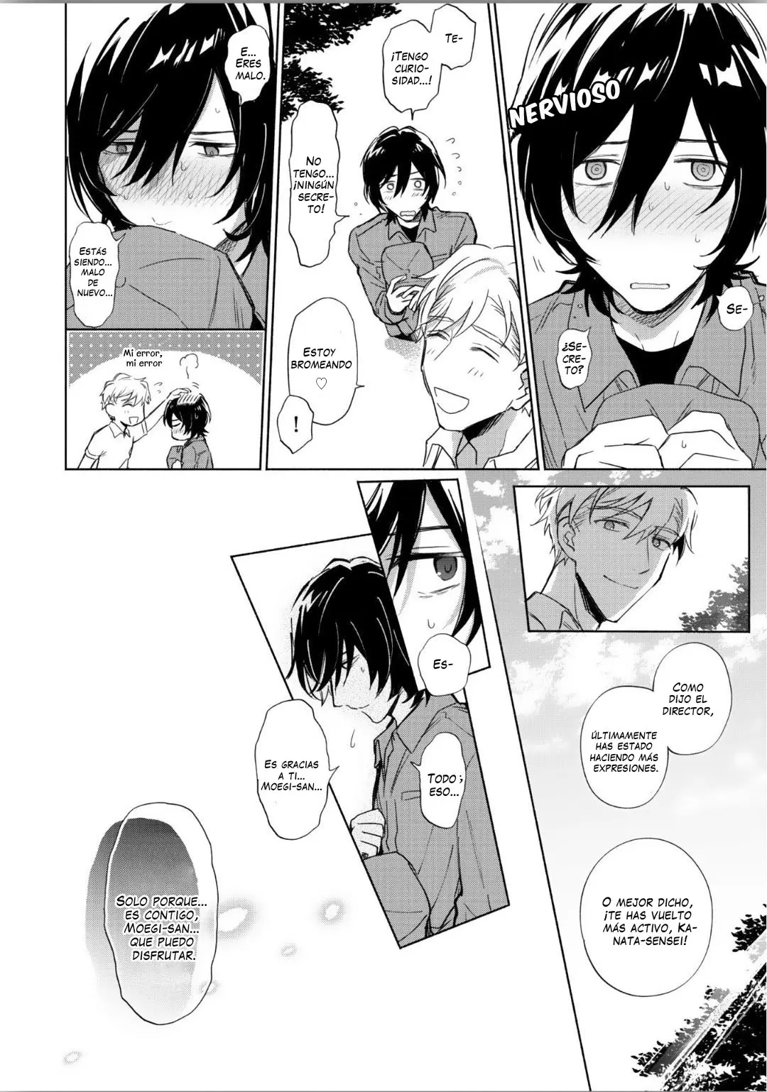 Motekei Ouji no Renai Command - Capítulo 6 - Página 10 - LectorTMOo