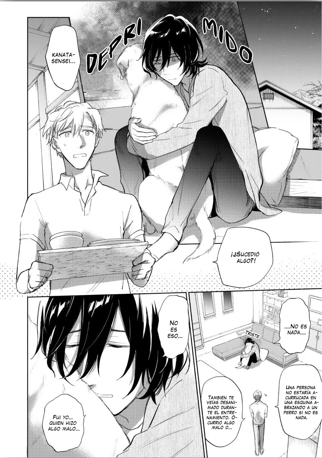 Motekei Ouji no Renai Command - Capítulo 6 - Página 12 - LectorTMOo