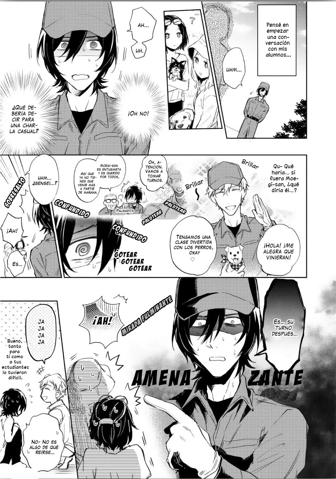 Motekei Ouji no Renai Command - Capítulo 6 - Página 13 - LectorTMOo