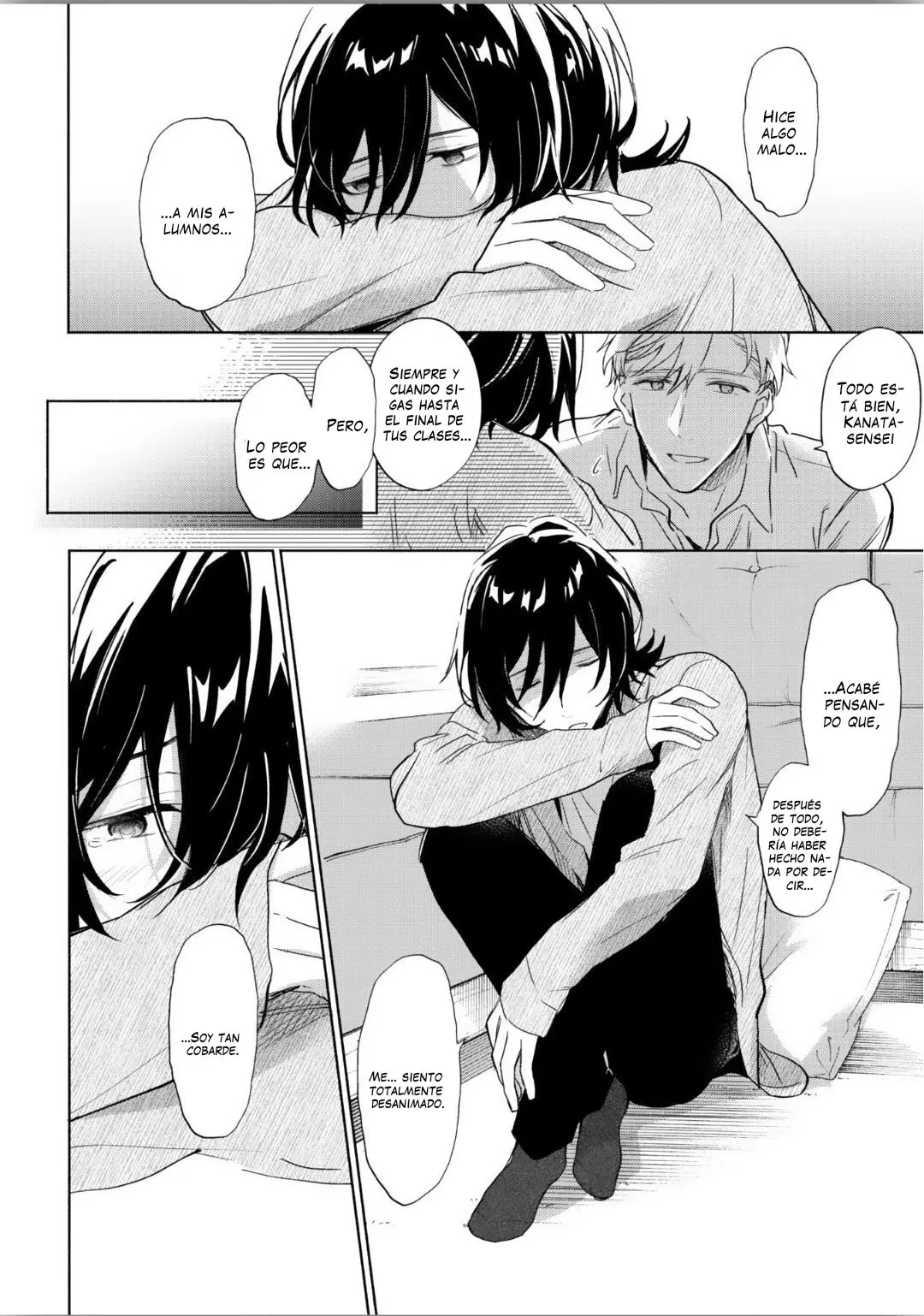 Motekei Ouji no Renai Command - Capítulo 6 - Página 14 - LectorTMOo