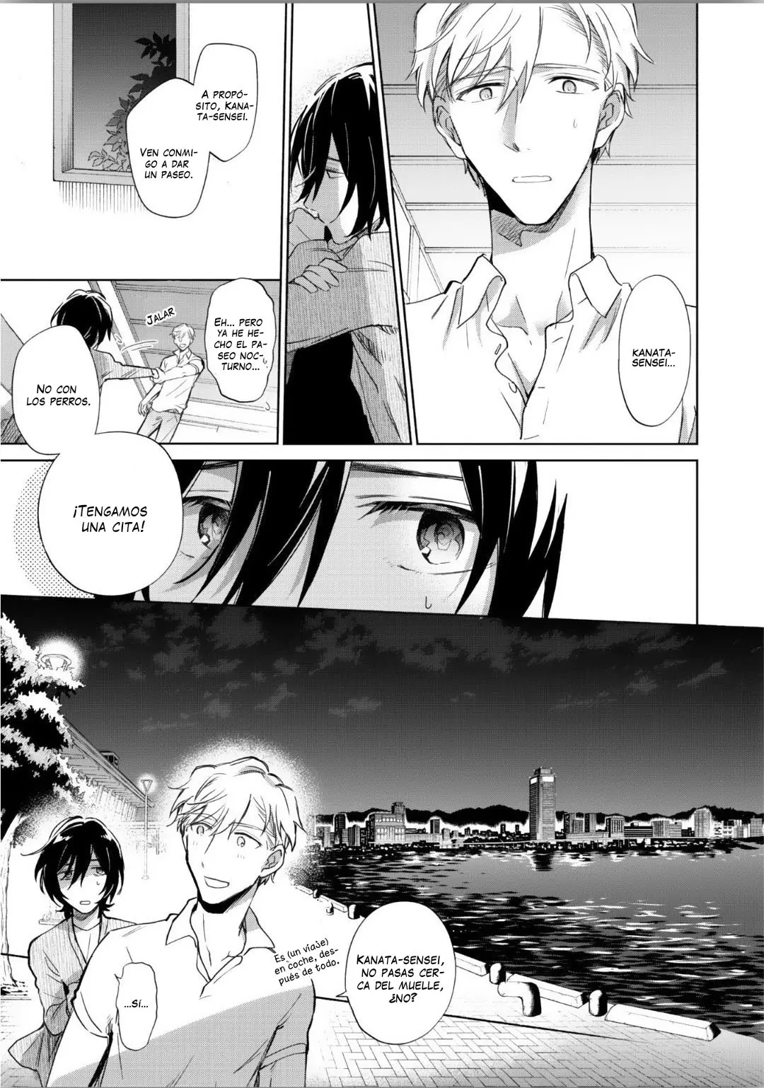 Motekei Ouji no Renai Command - Capítulo 6 - Página 15 - LectorTMOo