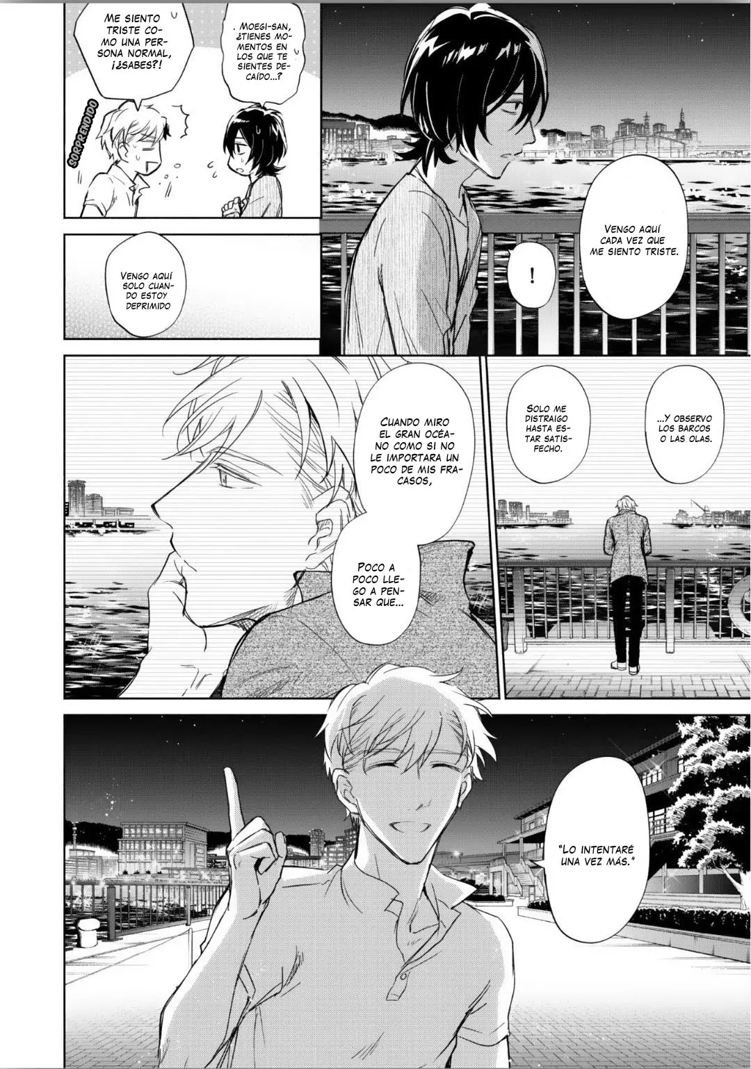 Motekei Ouji no Renai Command - Capítulo 6 - Página 16 - LectorTMOo
