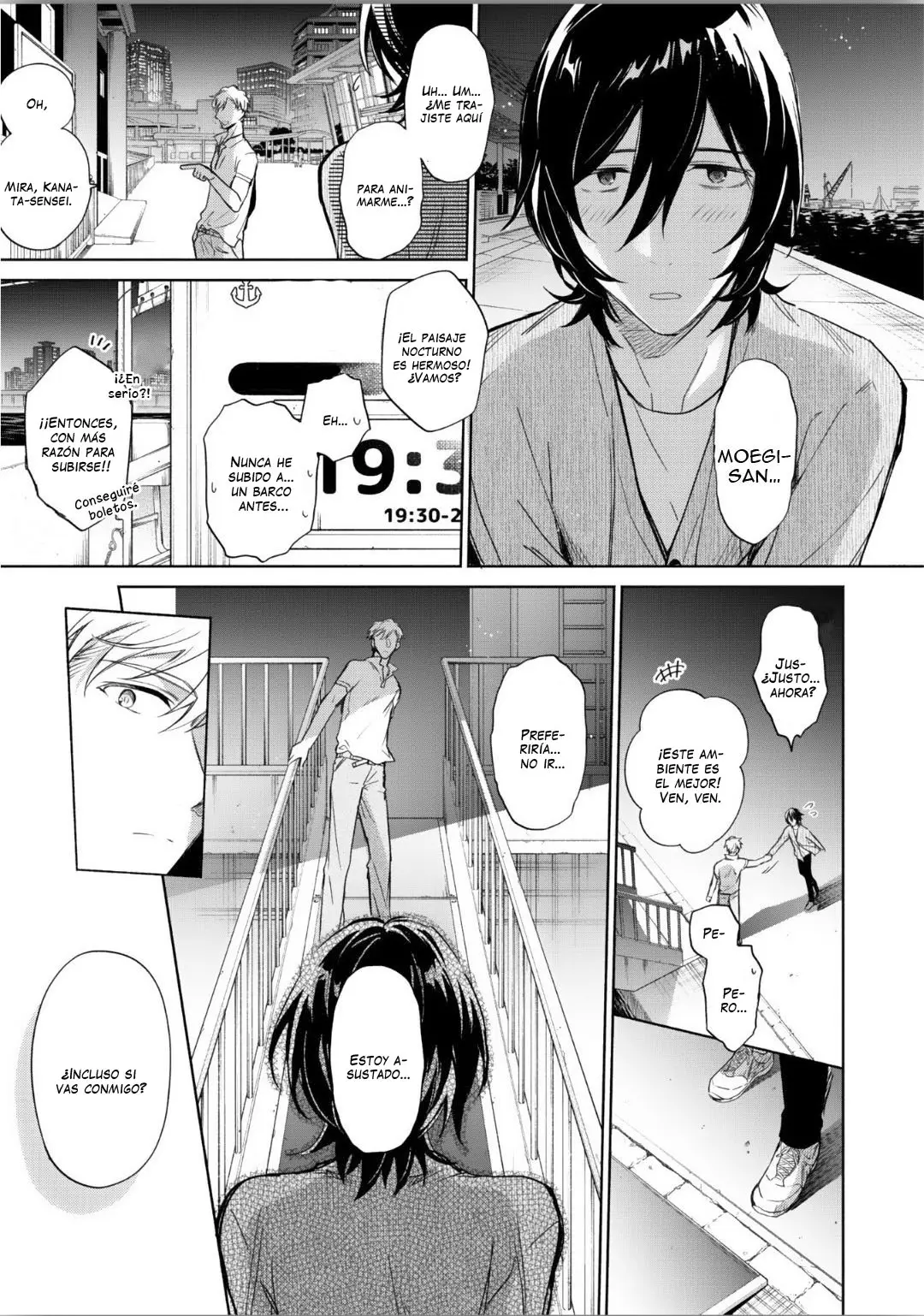 Motekei Ouji no Renai Command - Capítulo 6 - Página 17 - LectorTMOo