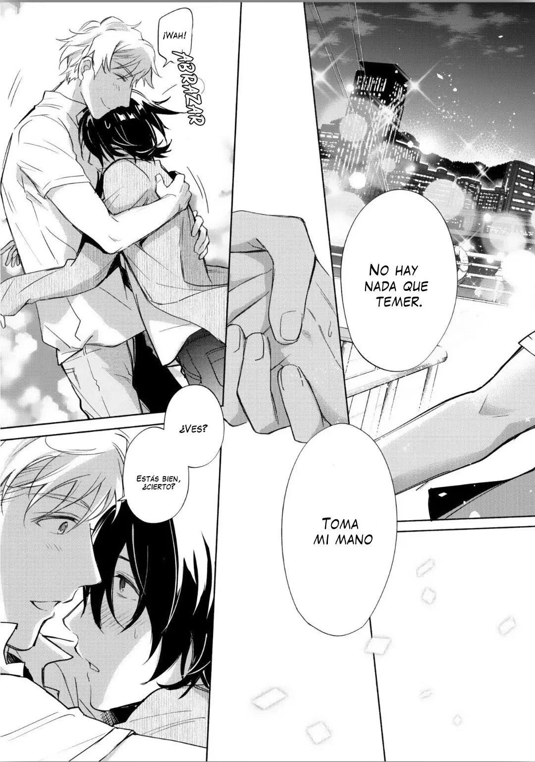 Motekei Ouji no Renai Command - Capítulo 6 - Página 19 - LectorTMOo