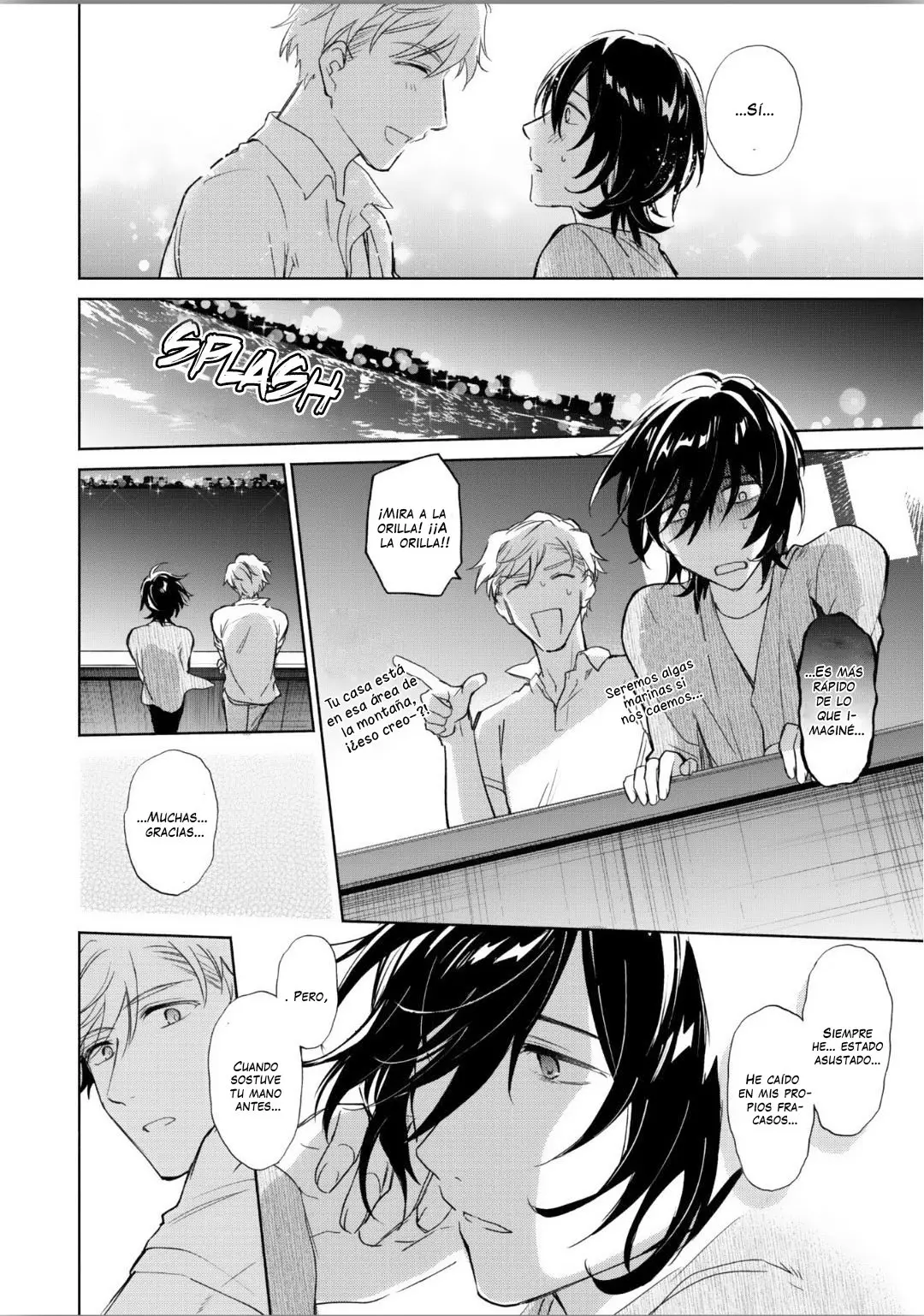 Motekei Ouji no Renai Command - Capítulo 6 - Página 20 - LectorTMOo