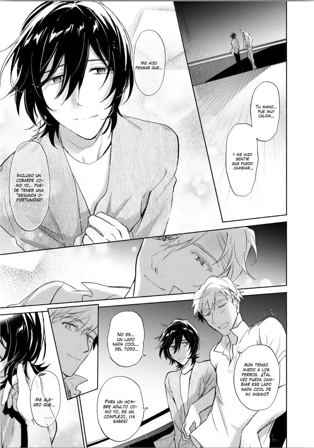 Motekei Ouji no Renai Command - Capítulo 6 - Página 21 - LectorTMOo