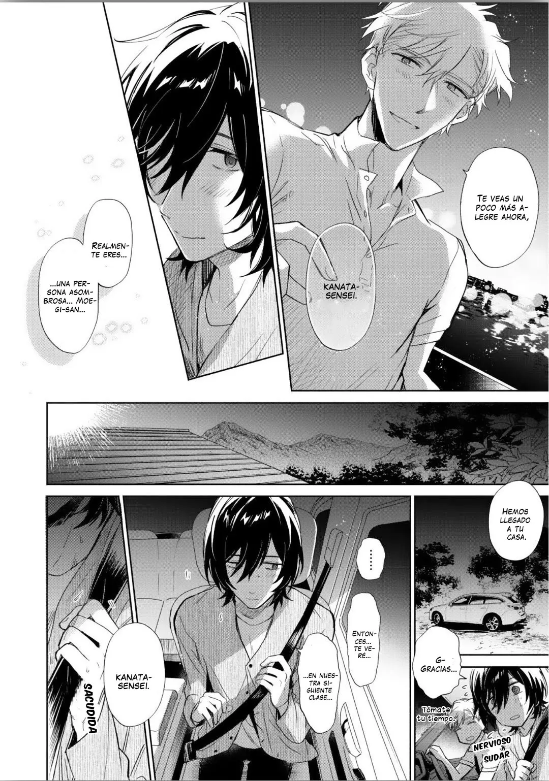 Motekei Ouji no Renai Command - Capítulo 6 - Página 22 - LectorTMOo