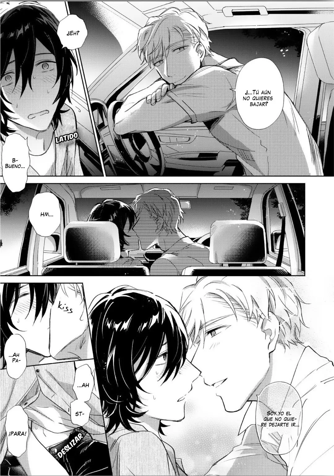 Motekei Ouji no Renai Command - Capítulo 6 - Página 23 - LectorTMOo
