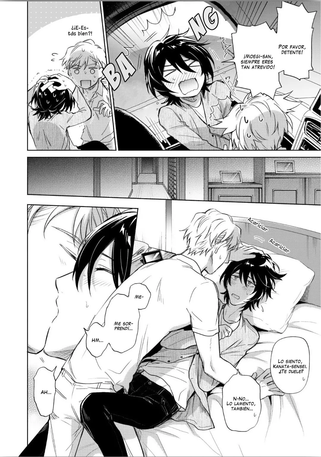 Motekei Ouji no Renai Command - Capítulo 6 - Página 24 - LectorTMOo