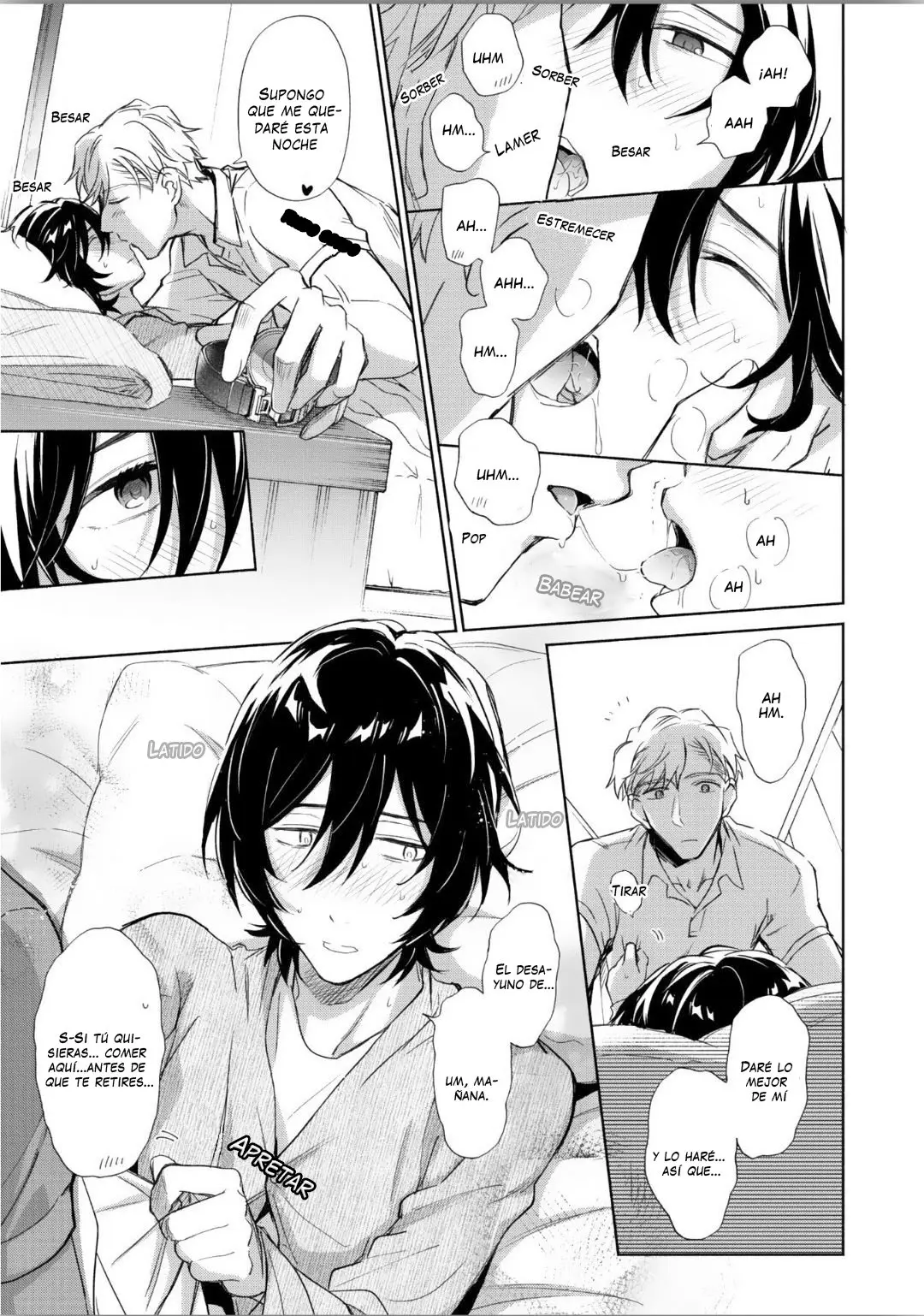 Motekei Ouji no Renai Command - Capítulo 6 - Página 25 - LectorTMOo