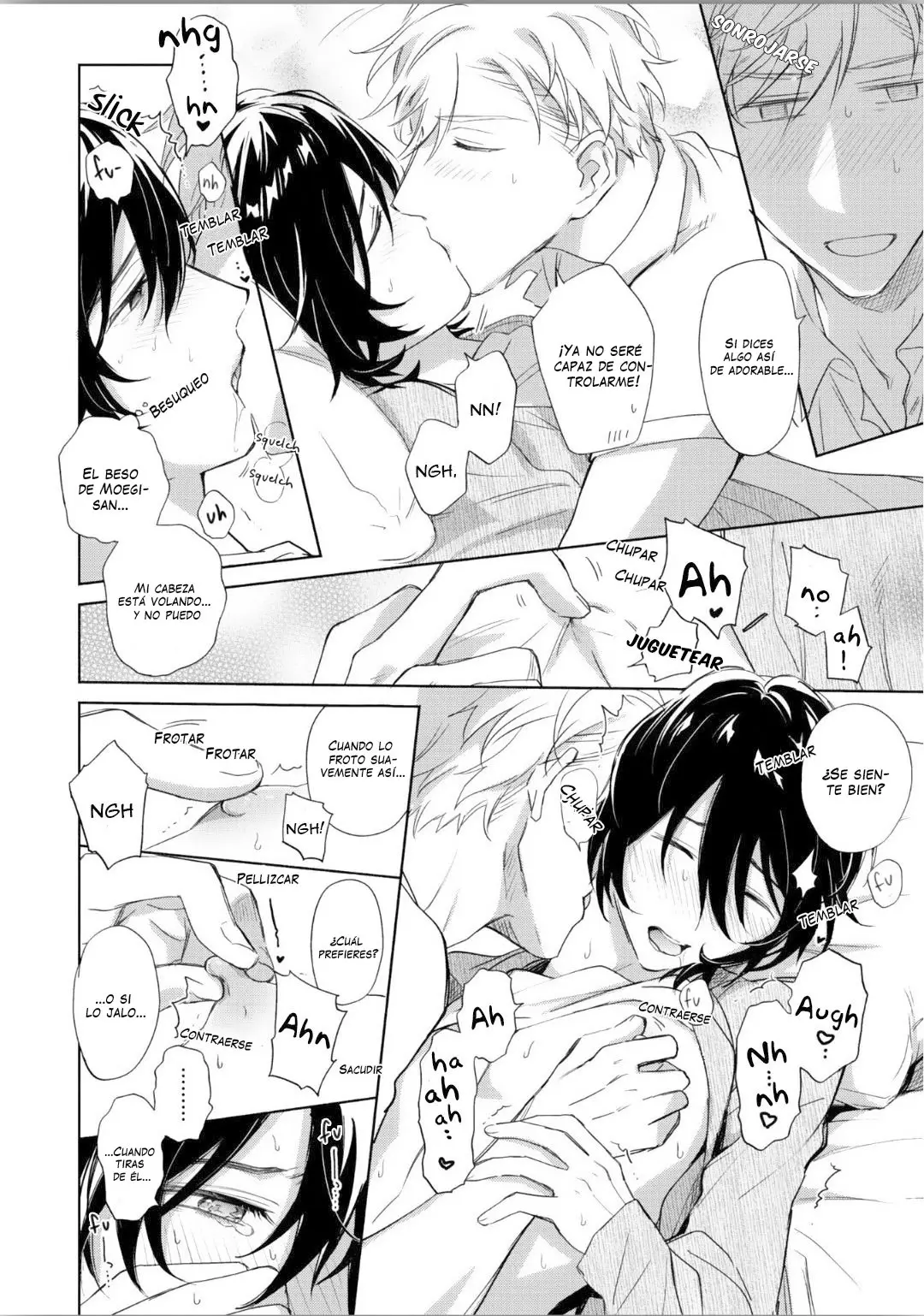 Motekei Ouji no Renai Command - Capítulo 6 - Página 26 - LectorTMOo