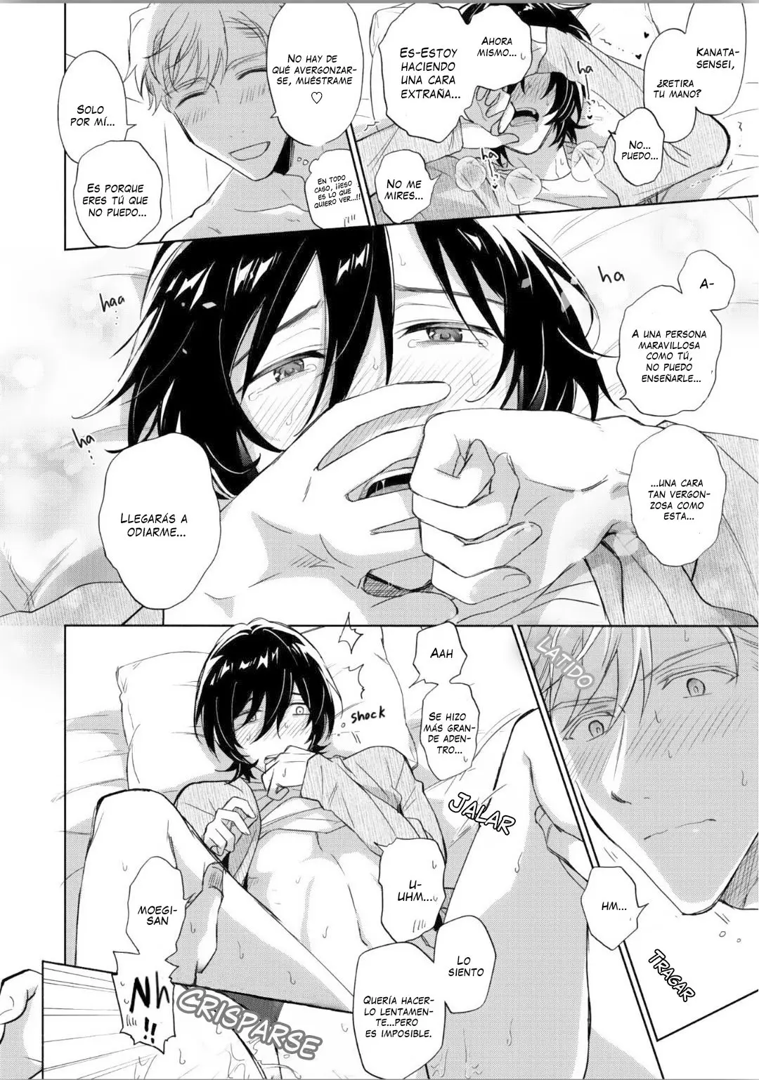Motekei Ouji no Renai Command - Capítulo 6 - Página 28 - LectorTMOo