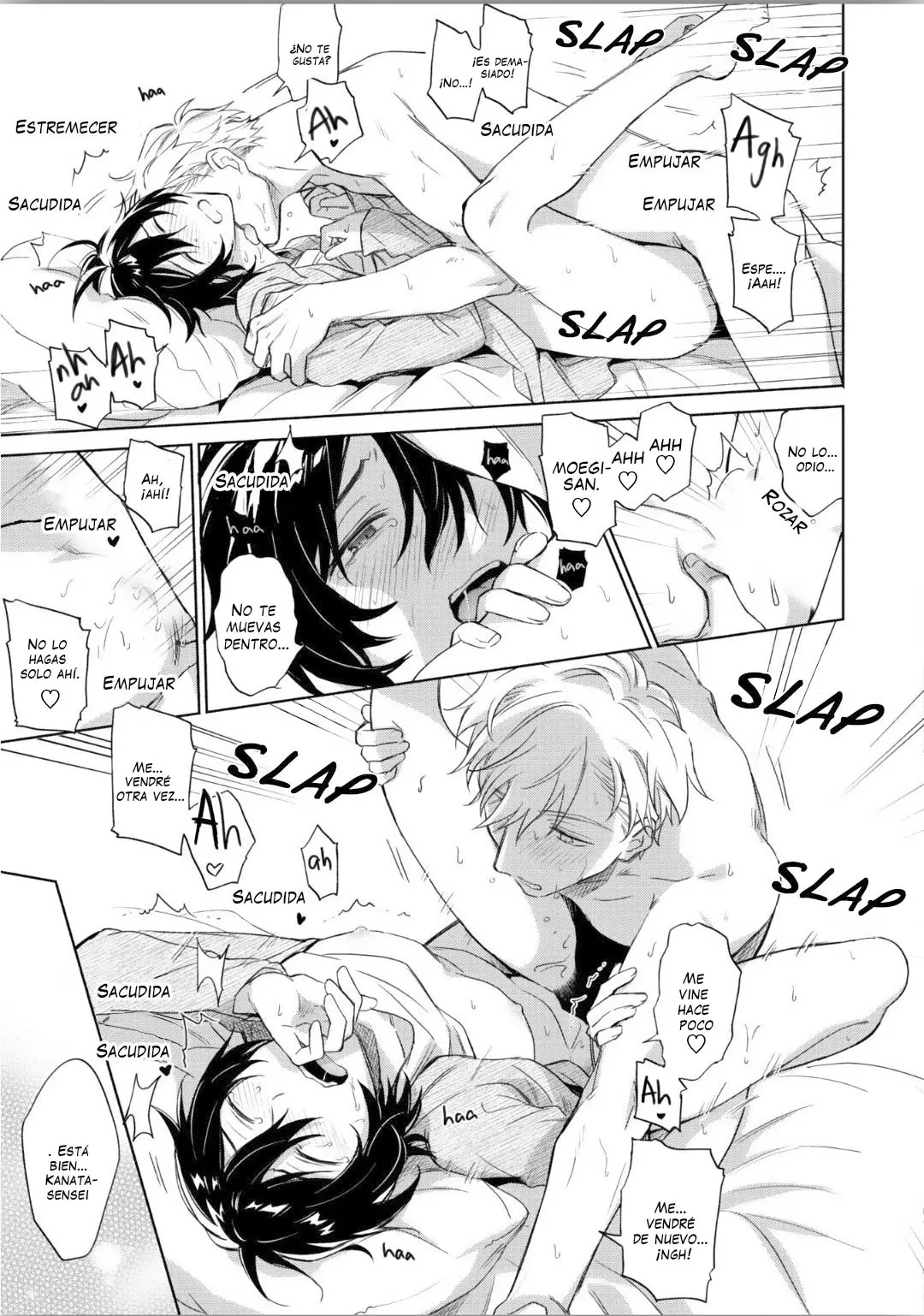 Motekei Ouji no Renai Command - Capítulo 6 - Página 29 - LectorTMOo