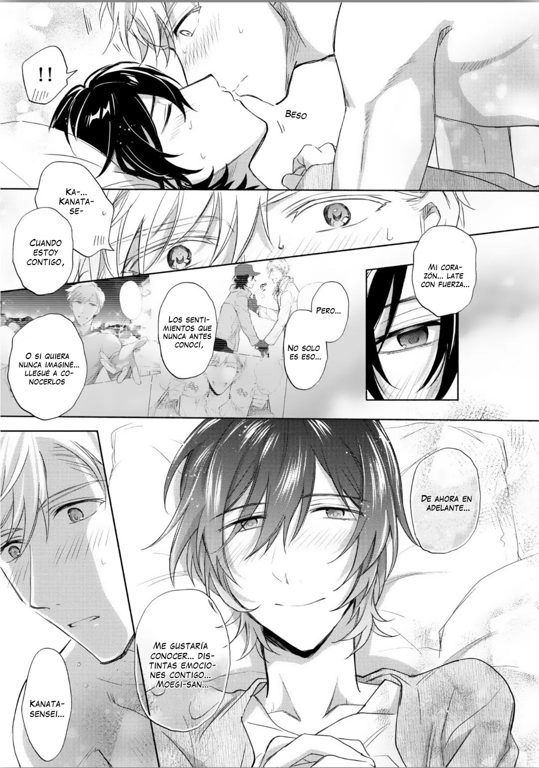 Motekei Ouji no Renai Command - Capítulo 6 - Página 31 - LectorTMOo