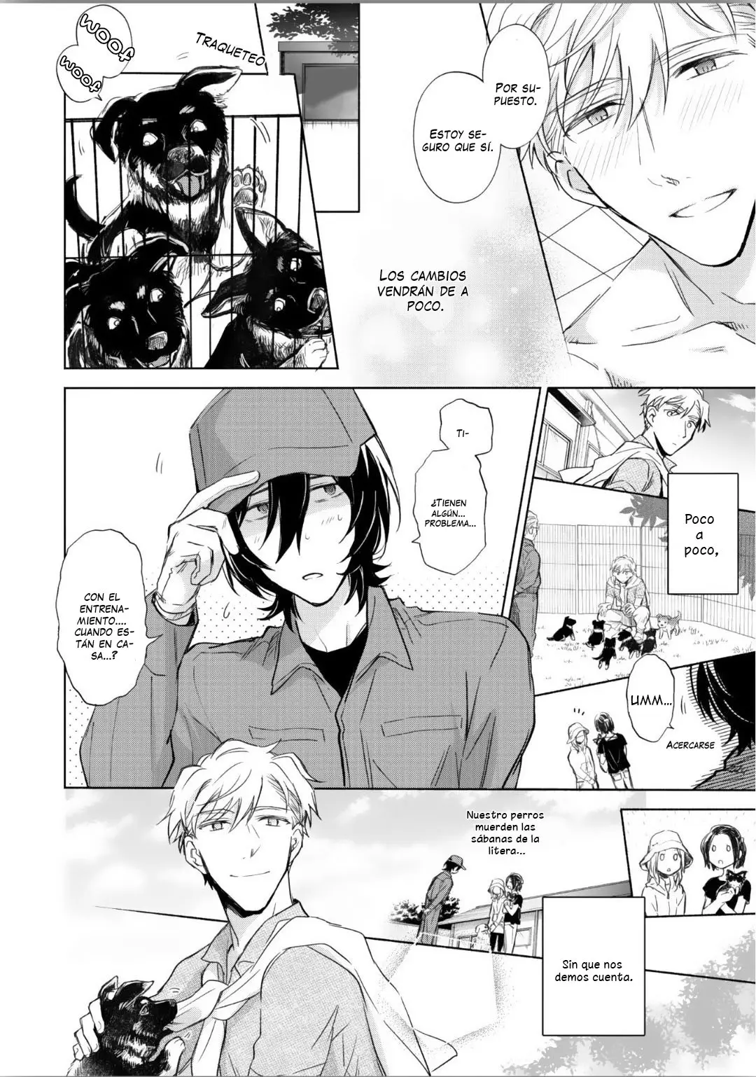 Motekei Ouji no Renai Command - Capítulo 6 - Página 32 - LectorTMOo